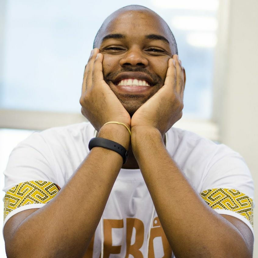 Felipe de Morais🤴🏾