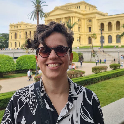 Gabriela Cavalcante da Silva