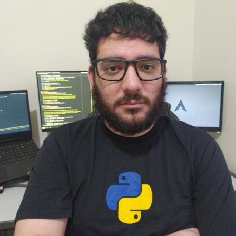 Lucas de Carvalho Rodrigues da Silva